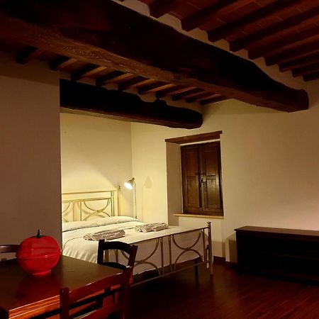 Artemisia Apartment Castiglione d'Orcia Exterior photo