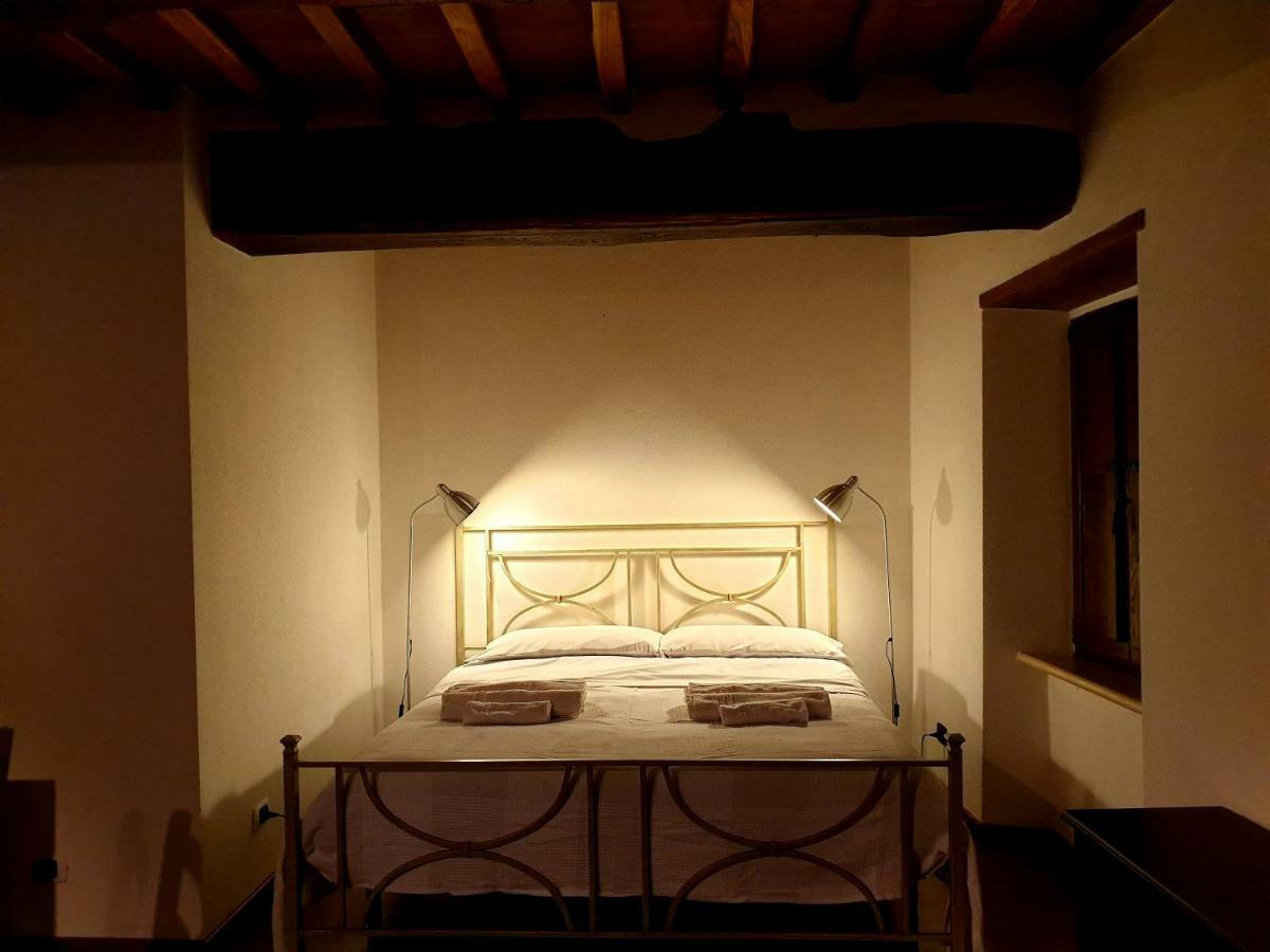 Artemisia Apartment Castiglione d'Orcia Exterior photo